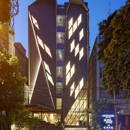 Kosenda Hotel Jakarta Exterior foto