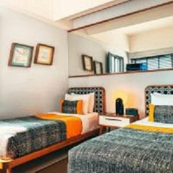 Kosenda Hotel Jakarta Exterior foto