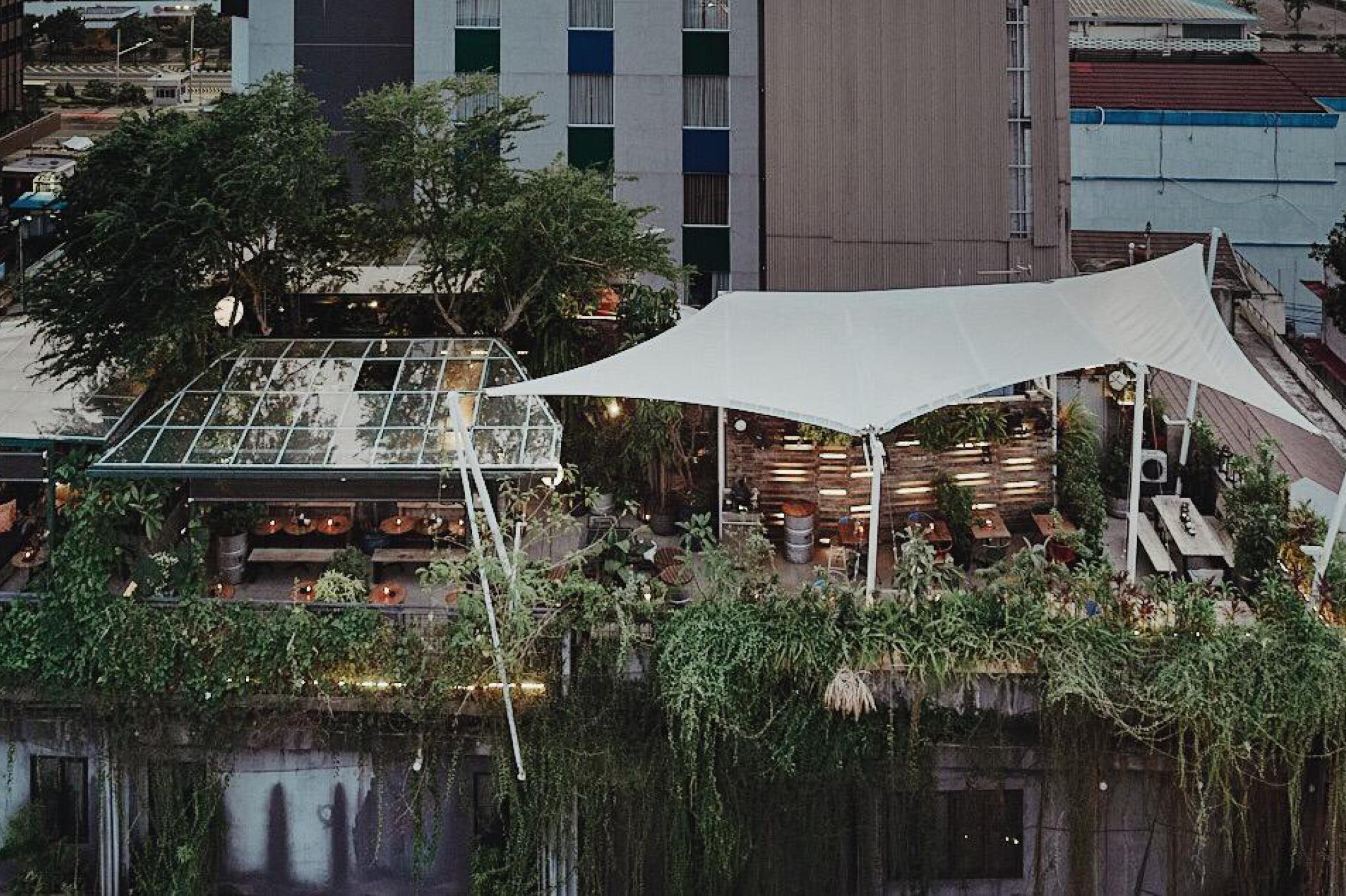Kosenda Hotel Jakarta Exterior foto