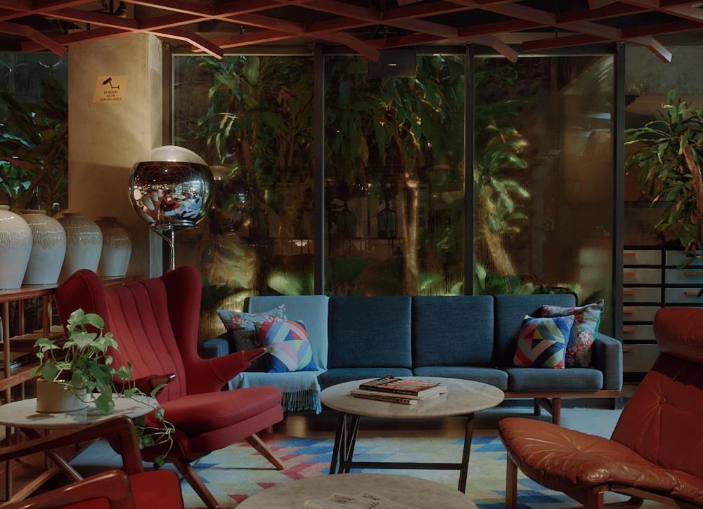 Kosenda Hotel Jakarta Exterior foto
