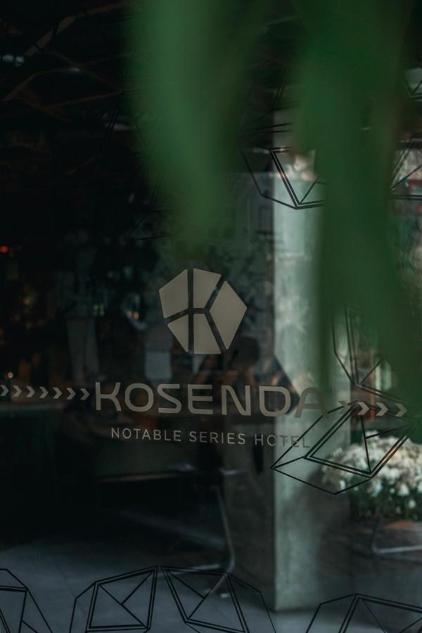 Kosenda Hotel Jakarta Exterior foto
